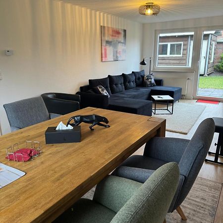 Ruhige Wohnung In Nethen Beim Beach Club Rastede Luaran gambar