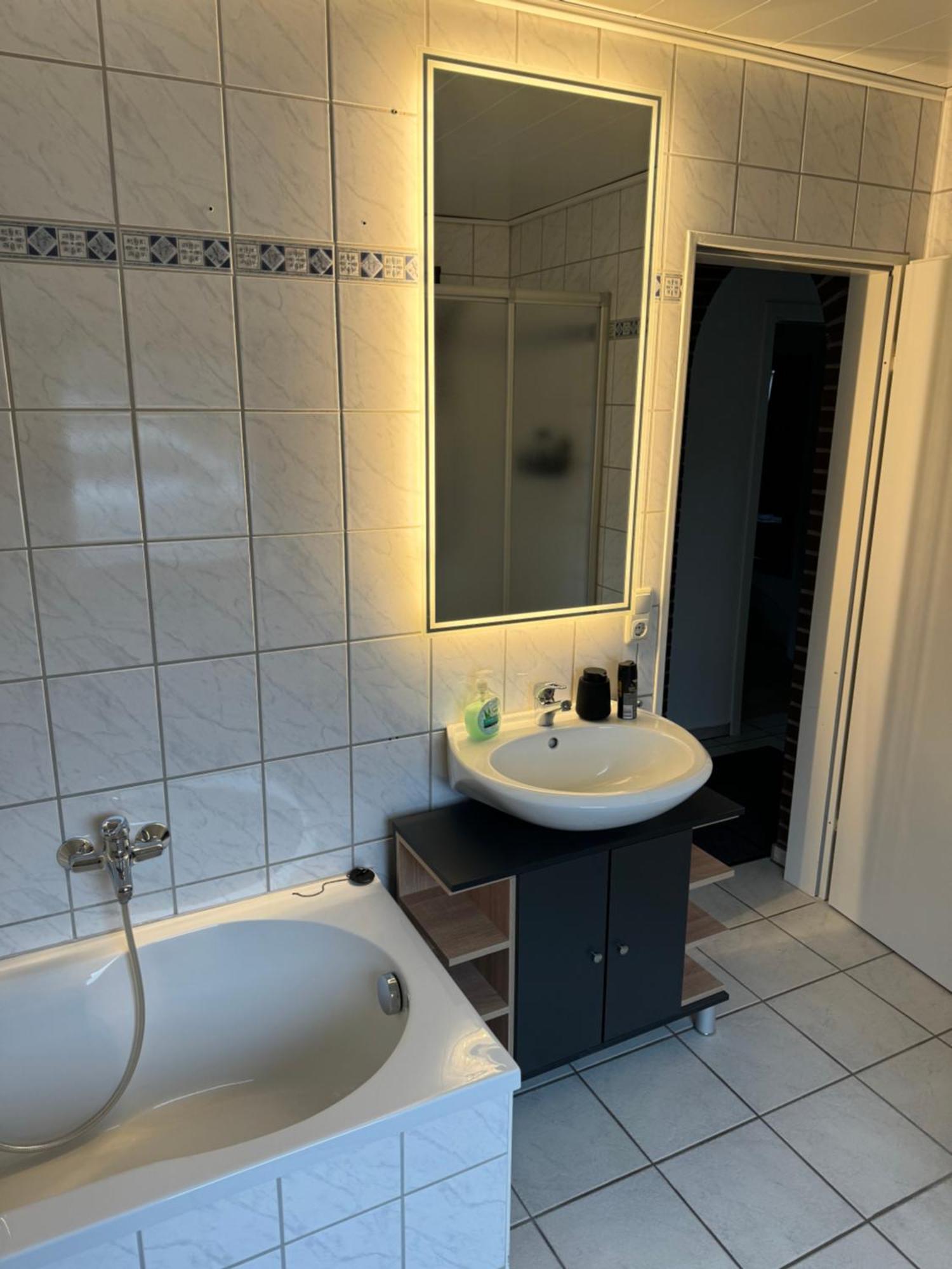 Ruhige Wohnung In Nethen Beim Beach Club Rastede Luaran gambar