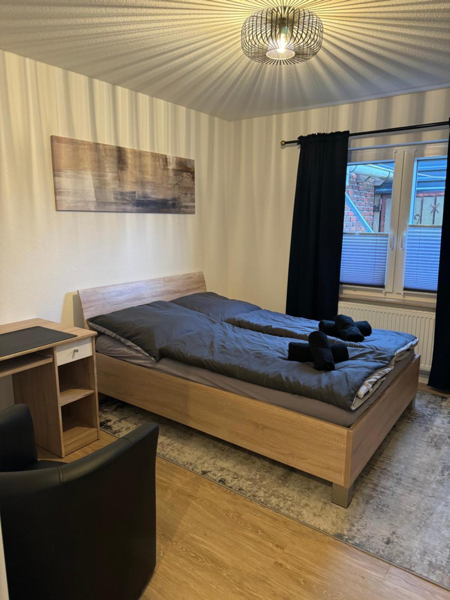 Ruhige Wohnung In Nethen Beim Beach Club Rastede Luaran gambar