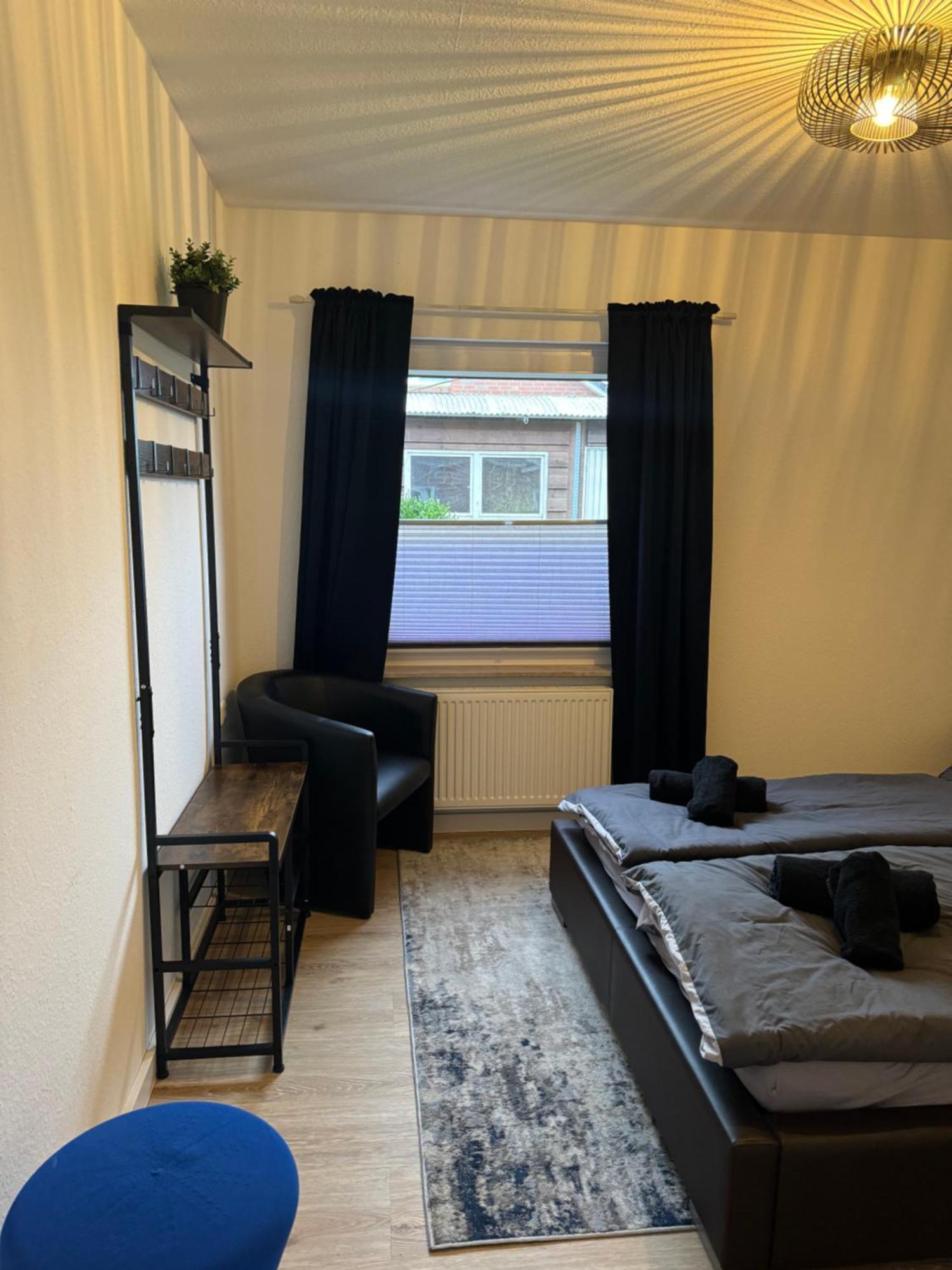 Ruhige Wohnung In Nethen Beim Beach Club Rastede Luaran gambar