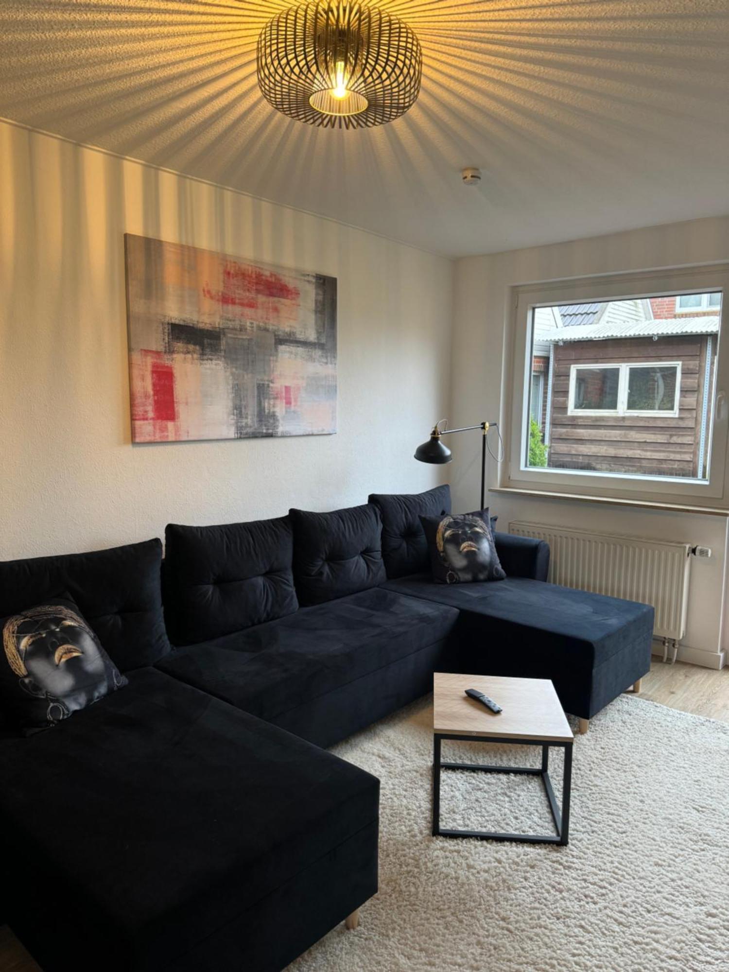 Ruhige Wohnung In Nethen Beim Beach Club Rastede Luaran gambar