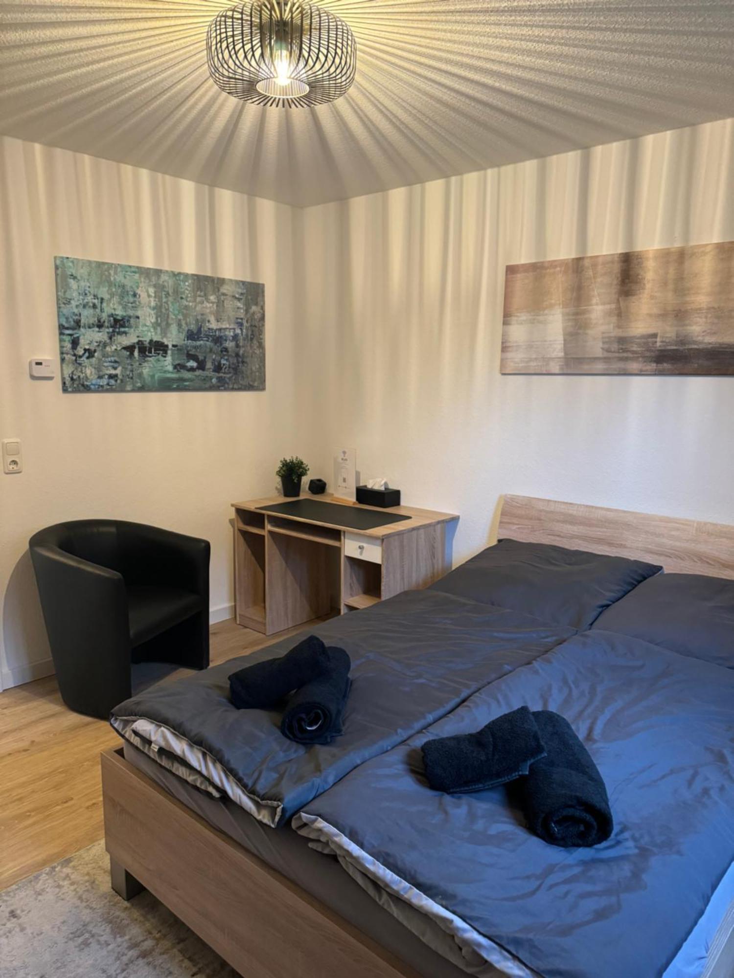 Ruhige Wohnung In Nethen Beim Beach Club Rastede Luaran gambar