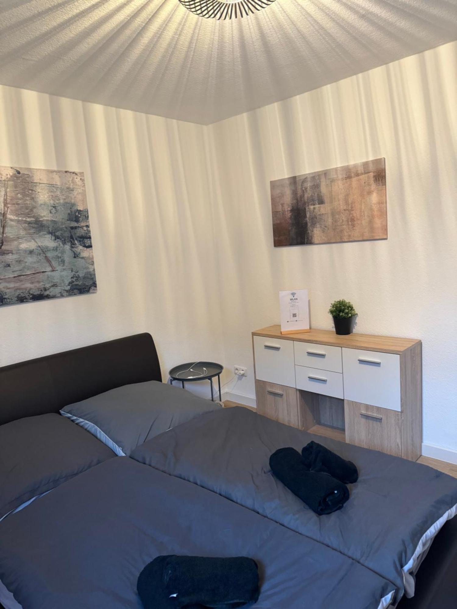 Ruhige Wohnung In Nethen Beim Beach Club Rastede Luaran gambar