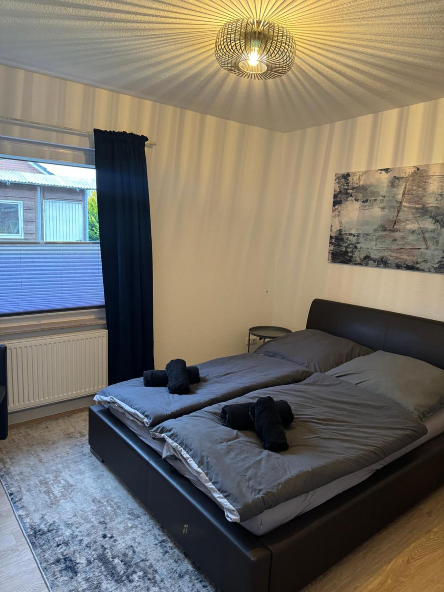 Ruhige Wohnung In Nethen Beim Beach Club Rastede Luaran gambar