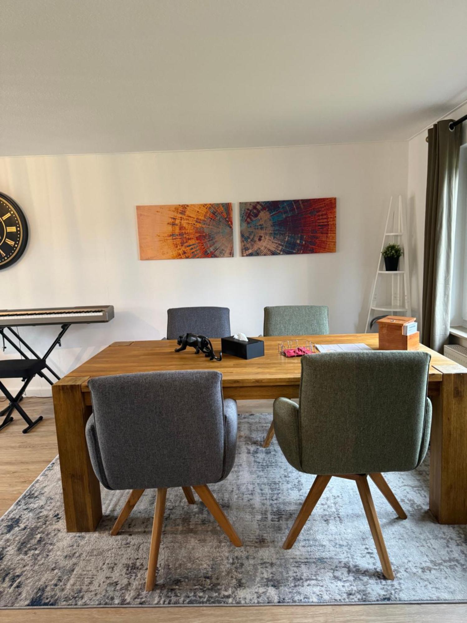Ruhige Wohnung In Nethen Beim Beach Club Rastede Luaran gambar