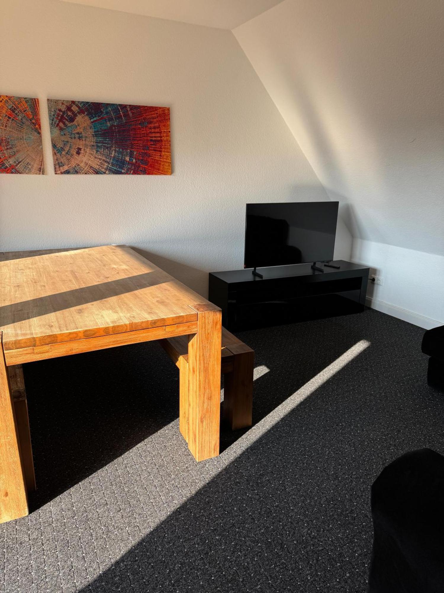 Ruhige Wohnung In Nethen Beim Beach Club Rastede Luaran gambar