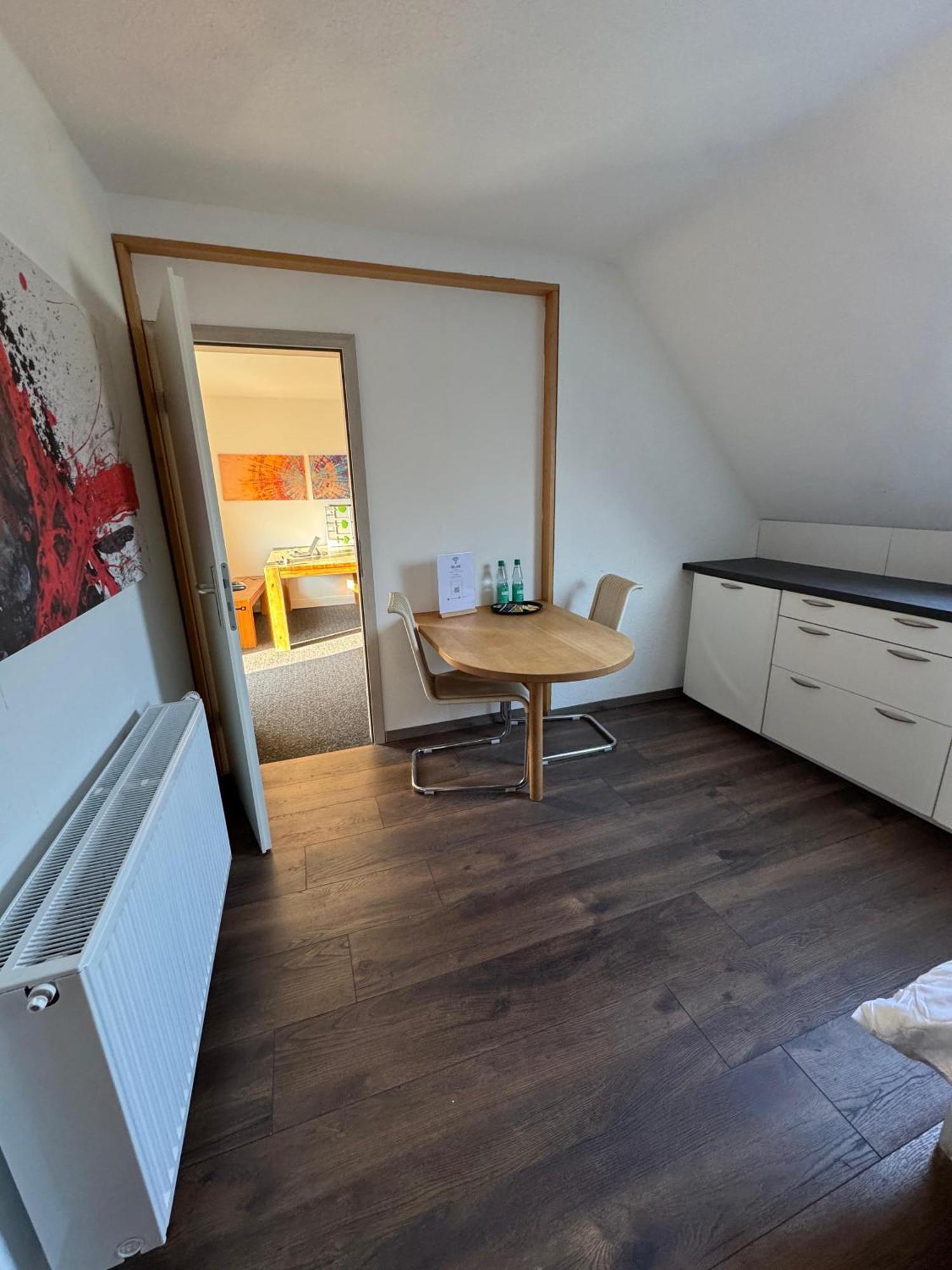 Ruhige Wohnung In Nethen Beim Beach Club Rastede Luaran gambar