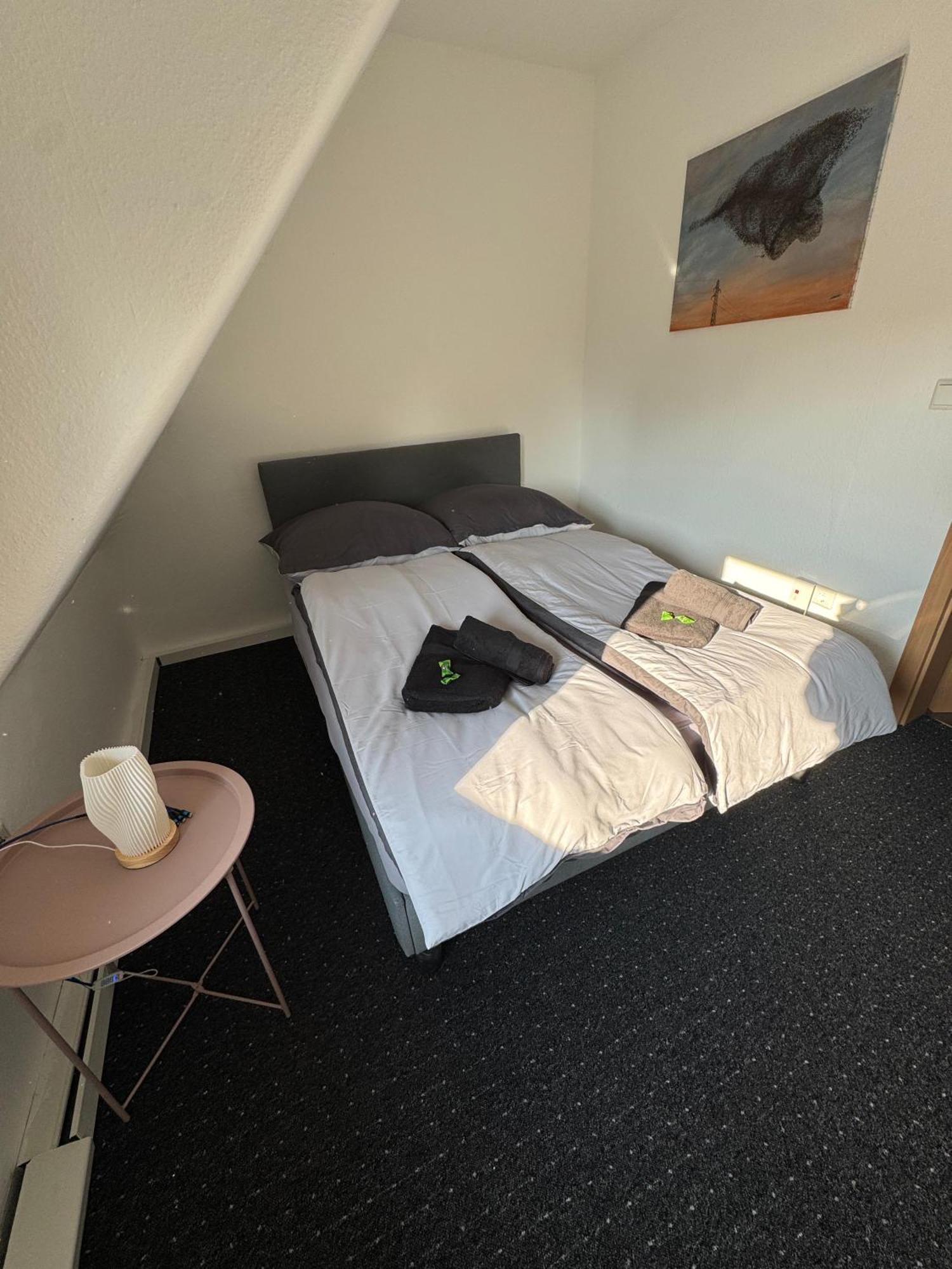Ruhige Wohnung In Nethen Beim Beach Club Rastede Luaran gambar