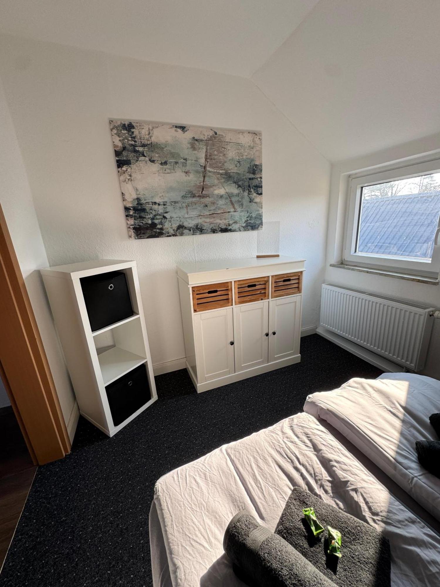 Ruhige Wohnung In Nethen Beim Beach Club Rastede Luaran gambar